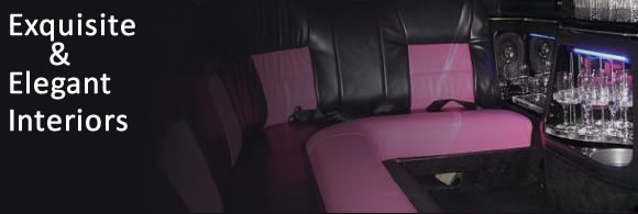 Pink Limo Hire From BestLimoHire