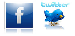 Follow Best Limo Hire on Twitter and Facebook